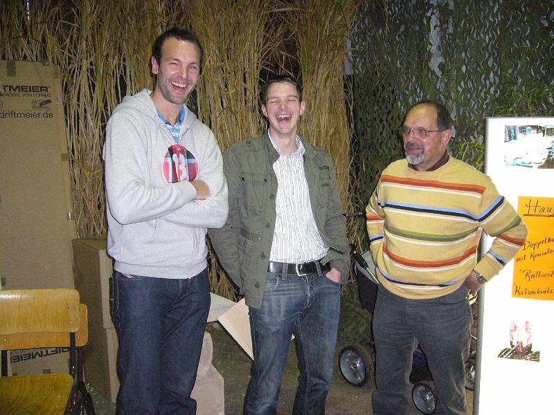 Mastholte 2008 203.jpg - Jungzüchter treffen sich nach Jahren wieder